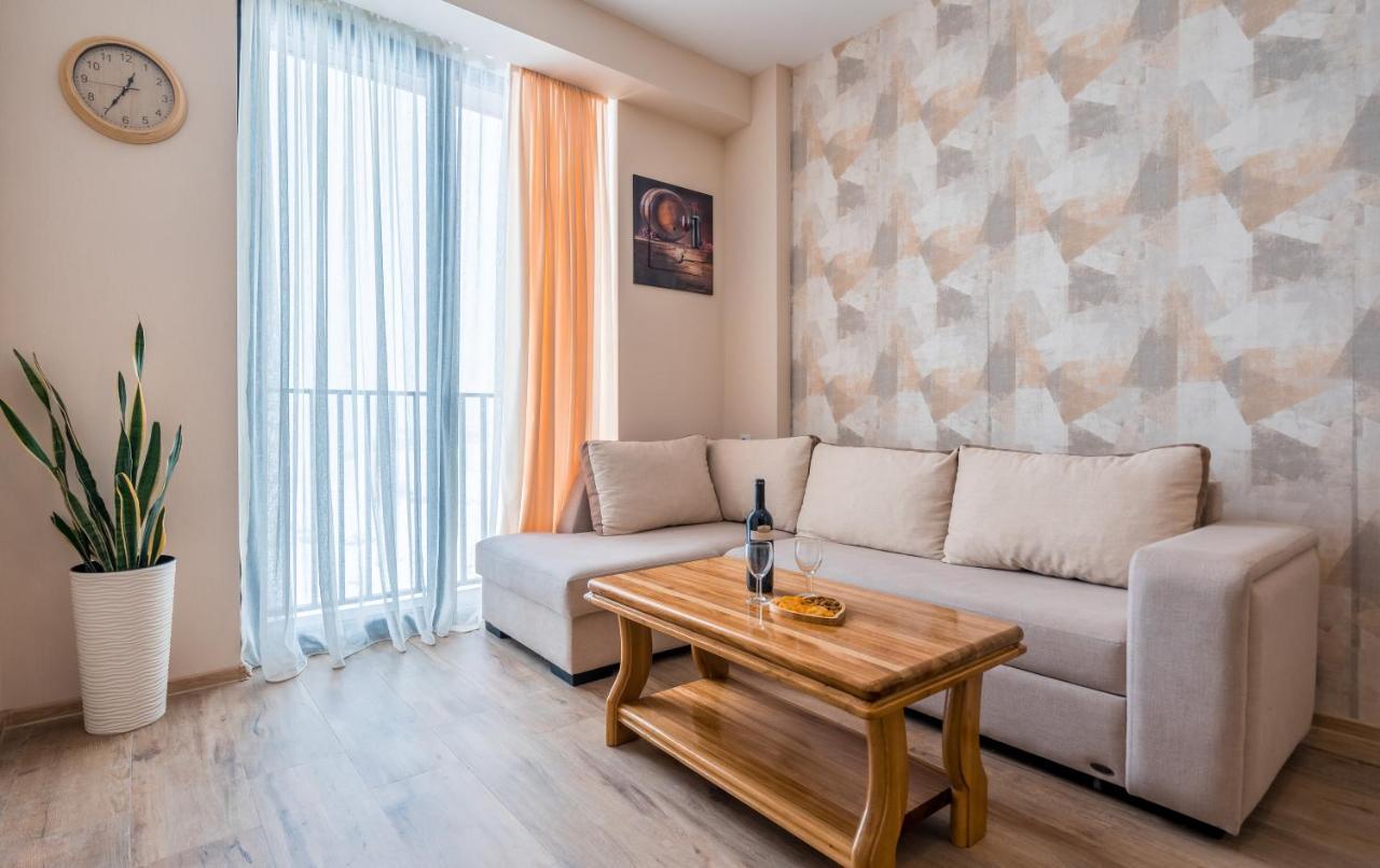New Gudauri Alpic 406 Apartman Kültér fotó