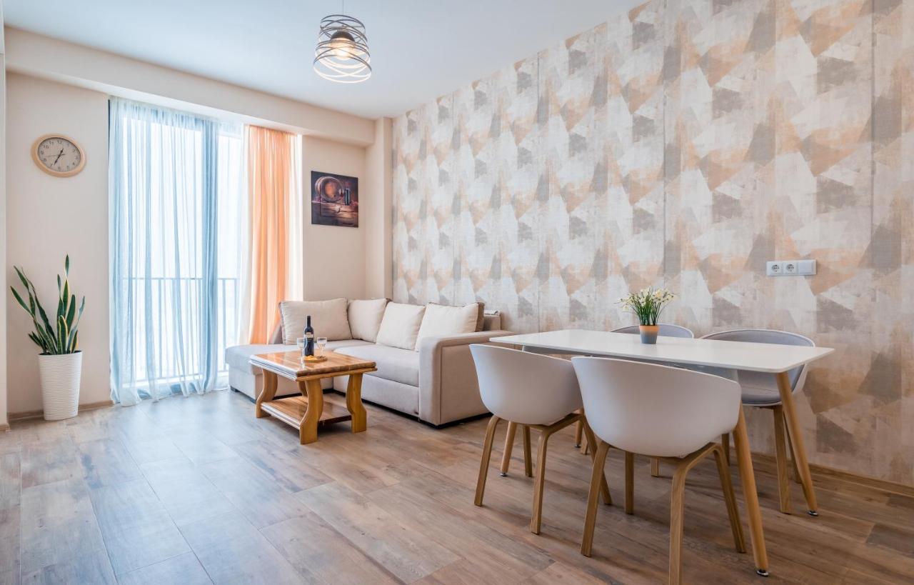 New Gudauri Alpic 406 Apartman Kültér fotó