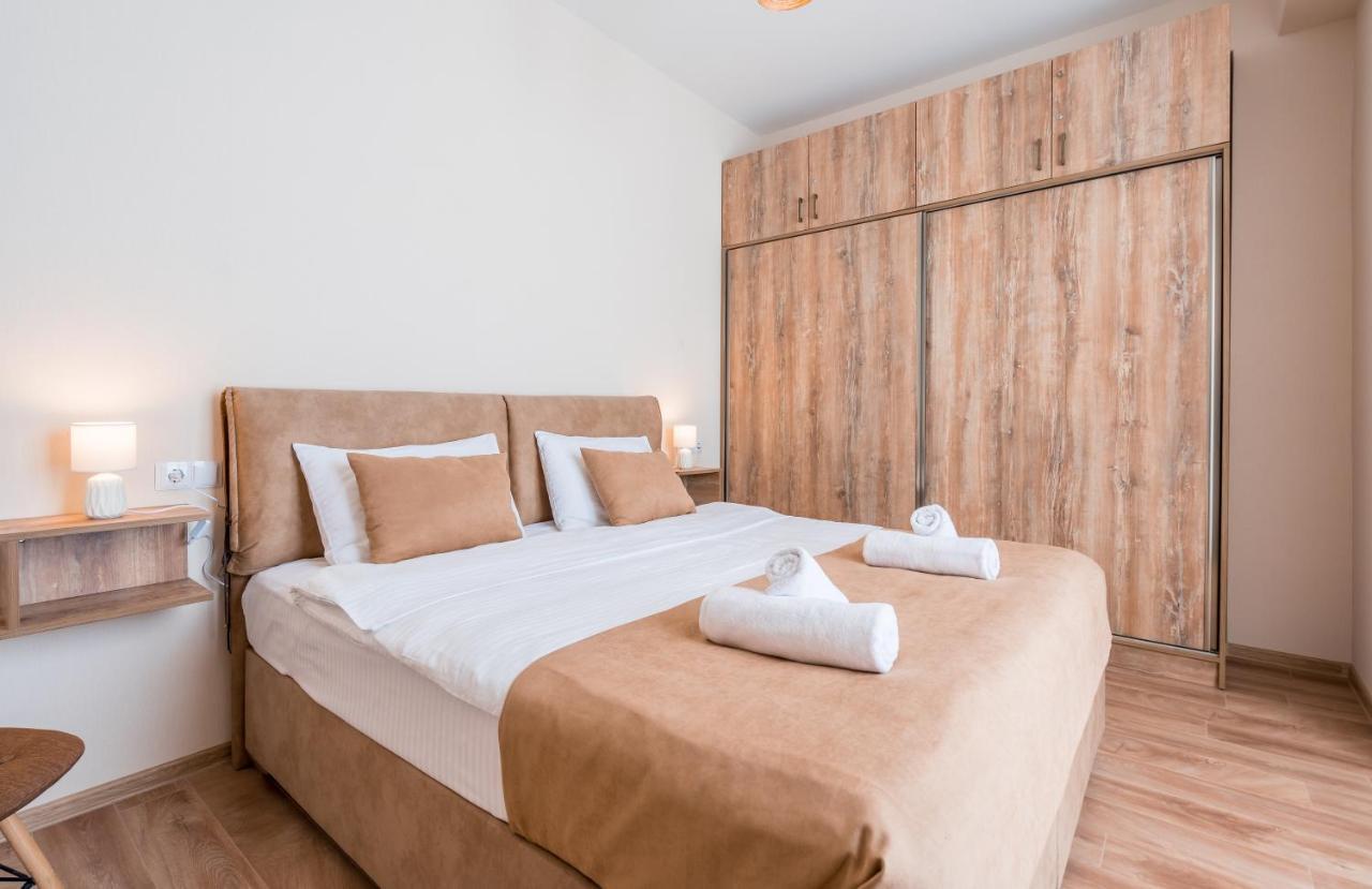 New Gudauri Alpic 406 Apartman Kültér fotó