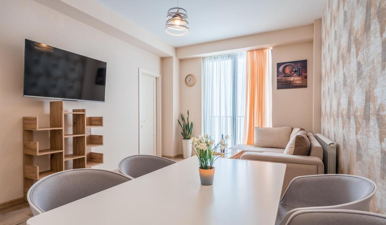 New Gudauri Alpic 406 Apartman Kültér fotó