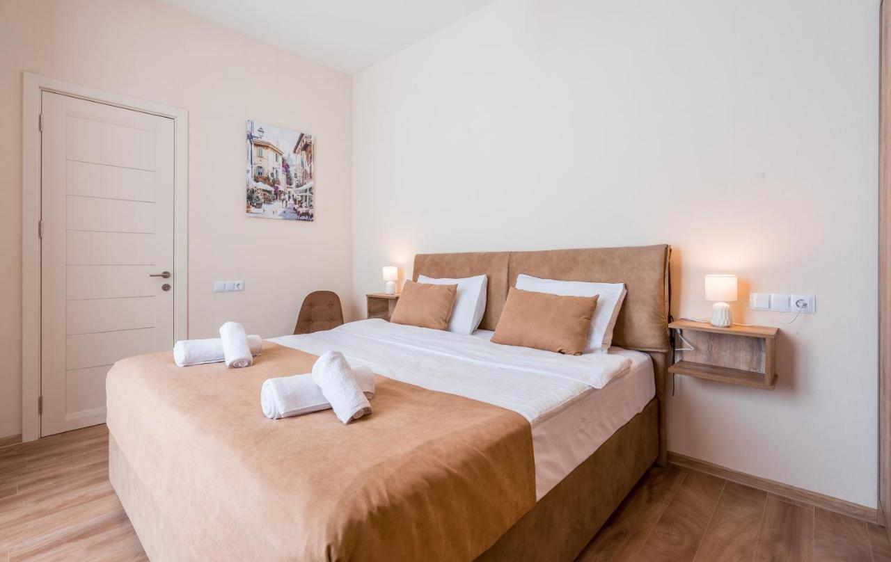 New Gudauri Alpic 406 Apartman Kültér fotó